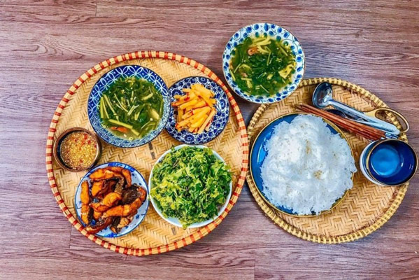 Bún Cá Chấm Có Nguồn Gốc Từ Đâu?