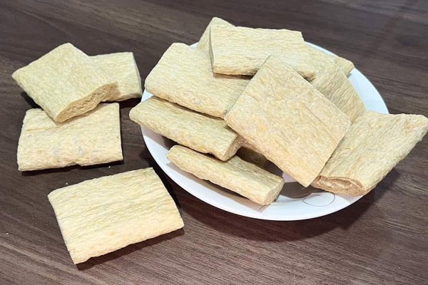 Các Món Ngon Từ Sườn Non Chay Dễ Làm