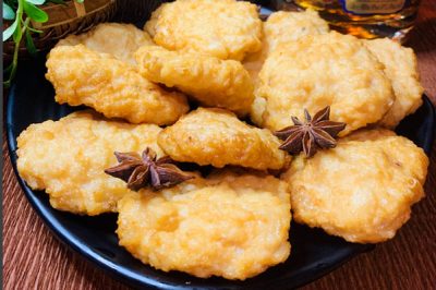 cách làm chả mực tại nhà