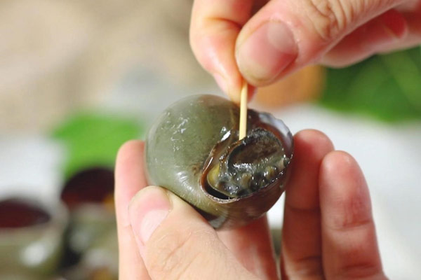 Cách Sơ Chế Ốc Sạch