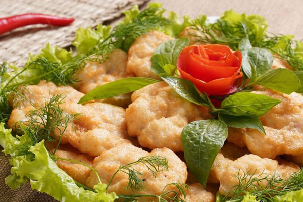 Giá Trị Dinh Dưỡng Có Trong Chả Mực