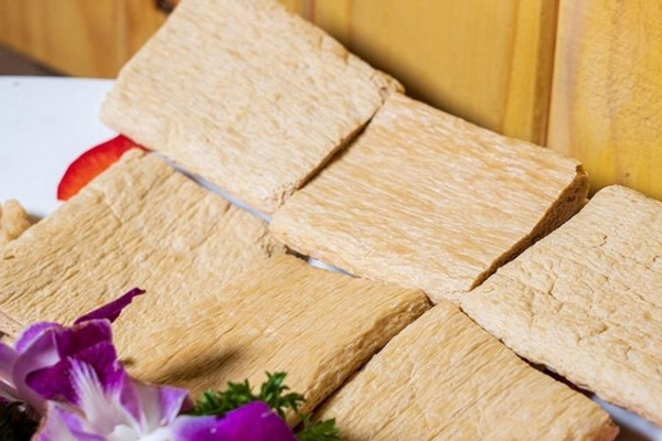 Giá Trị Dinh Dưỡng Của Sườn Non Chay