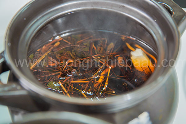 hình ảnh chuyên đề khóa học sâm dinh dưỡng 03