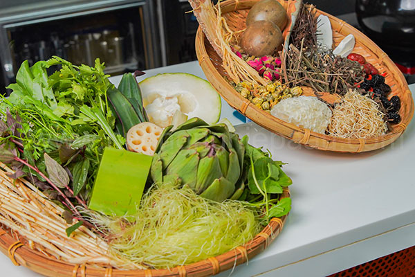 hình ảnh chuyên đề khóa học sâm dinh dưỡng 12