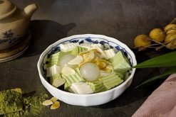 học làm long nhãn khúc bạch