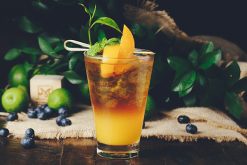 học làm nước detox