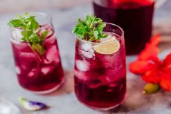 học làm nước ép detox