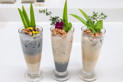 học làm sữa hạt