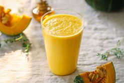 học làm sữa hạt bí đỏ