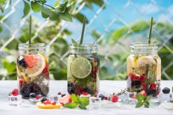 học làm trà detox