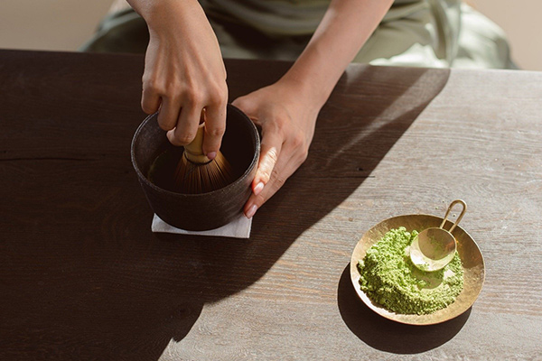 hoc-pha-che-houjicha-latte học pha chế houjicha latte