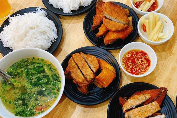 Lợi Ích Của Bún Cá Chấm Với Sức Khỏe