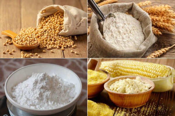 Nguyên Liệu Để Làm Sườn Non Chay