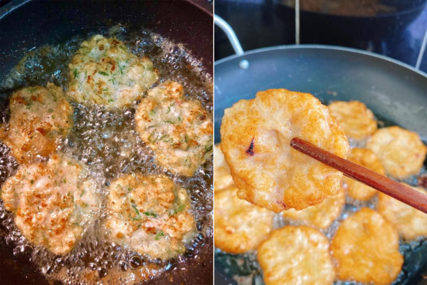 Tại Sao Chả Mực Bị Nhão Hoặc Khô?