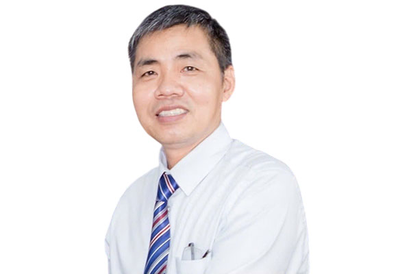 Thầy Lê Văn Thanh