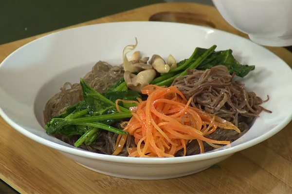 Giá Trị Dinh Dưỡng Của Miến Trộn Chay