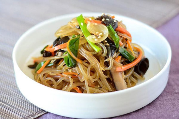 Lưu Ý Để Bảo Quản Miến Trộn Chay