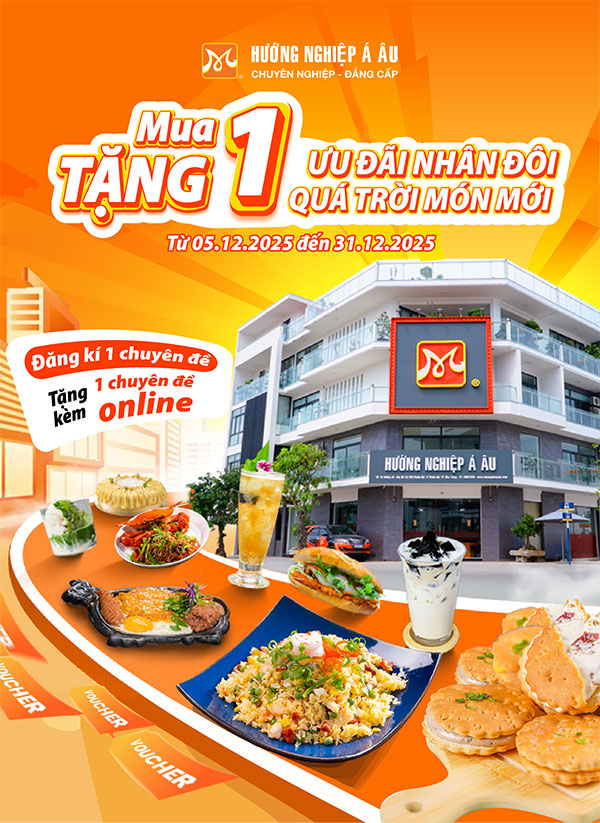 banner mua 1 tặng 1 chuyên đề mobile