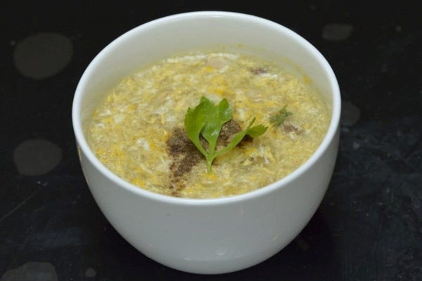 Súp lươn là món ăn rất bổ dưỡng cho bé