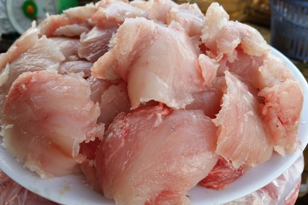 Cách Chọn Chả Cá Thác Lác Tươi