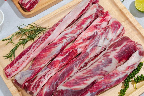 Giá Trị Dinh Dưỡng Của Sườn Bò