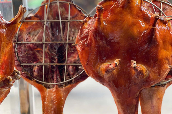 Giá Trị Dinh Dưỡng Của Vịt Tỳ Bà