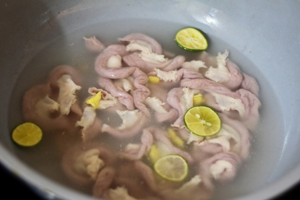 Làm Sao Để Lòng Khi Xào Không Bị Dai Và Đắng