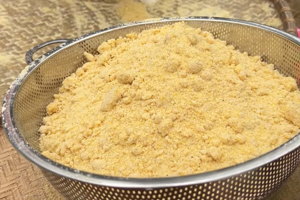 Mèn mén quan trọng như cơm trắng trong bữa cơm