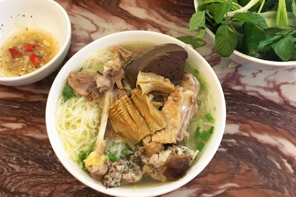 Nấu Bún Ngan Số Lượng Lớn Có Khó Không