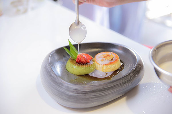 Nước xốt là phần tinh túy nhất để nâng tầm hương vị đỉnh cao cho các loại bánh hot trend trên thị trường