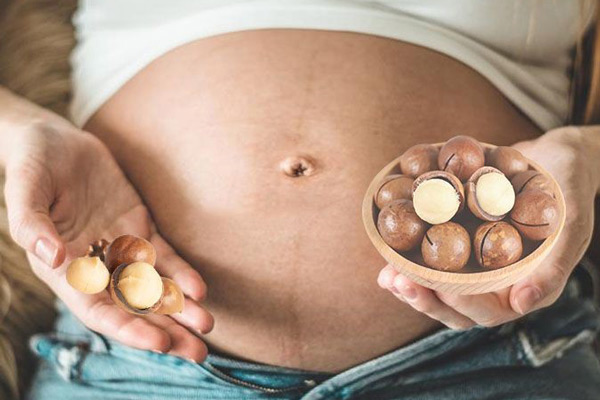 Bổ Sung Dinh Dưỡng Cho Mẹ Bầu