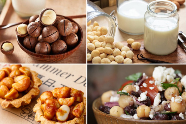 Cách Dùng Hạt Macca Đúng Cách