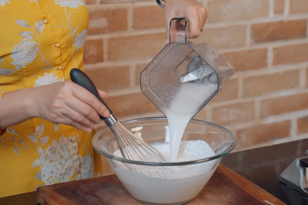 Cách Pha Bột Bánh Căn Bằng Bột Gạo