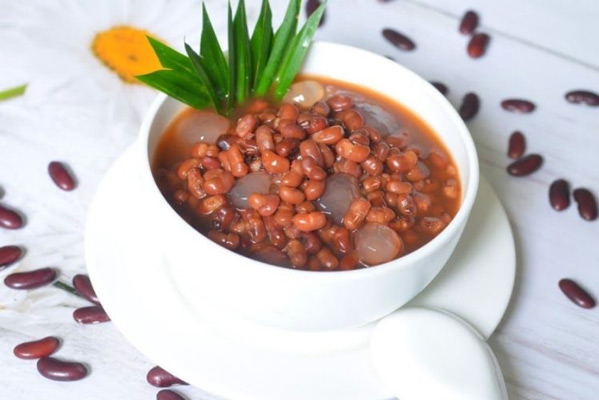 Chè Đậu Đỏ Hạt Đác