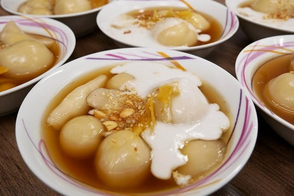 Hướng Dẫn Bảo Quản Chè Trôi Nước Đúng Cách