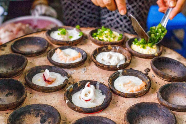 Nguồn Gốc Của Bánh Căn?