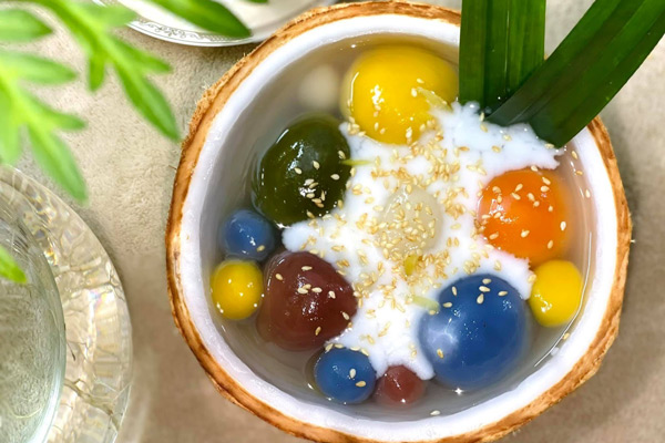 Nguồn Gốc Của Chè Trôi Nước?