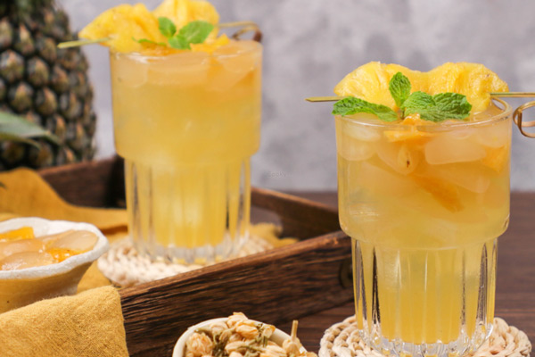 Trà Lài Đác Thơm