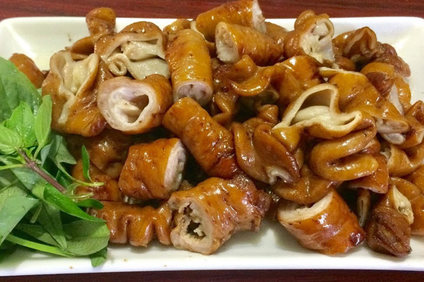 Cách Nấu Làm Phá Lấu Heo