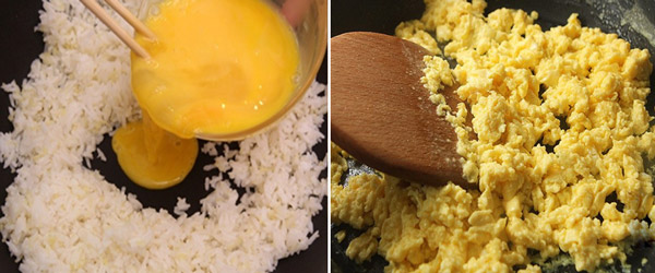 Khi Nào Nên Cho Trứng Vào Rang