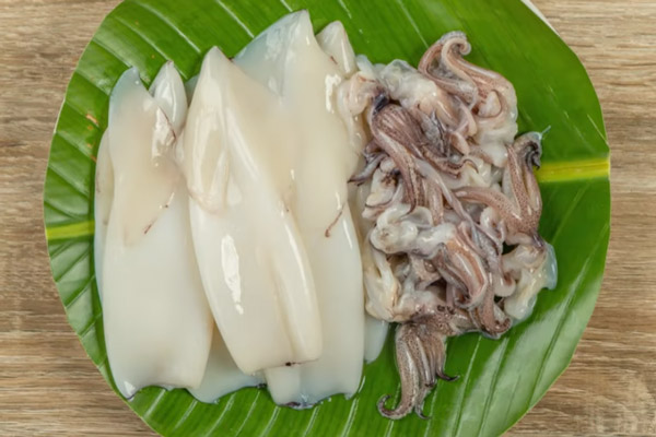 Cách Chọn Mực Tươi Ngon