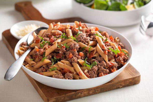 Cách Làm Nui Xào Bò Sốt Cà Chua