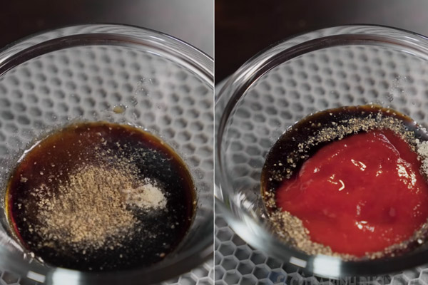 Cách Làm Nước Xốt Nui Xào Bò