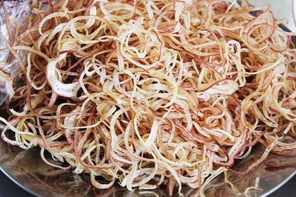 Cách Thái Hoa Chuối Đúng Cách