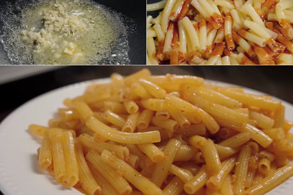 Xào Nui Đúng Cách Để Không Bị Dính Và Bở