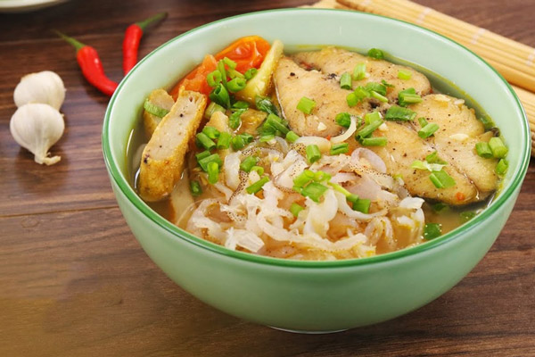 Bún cá sứa