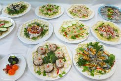 hình ảnh lớp học chuyên đề món hấp thủy nhiệt 01