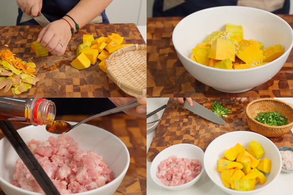 Sơ Chế Nguyên Liệu
