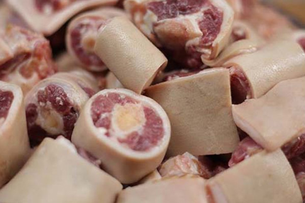 Cách Chọn Đuôi Bò Tươi Ngon