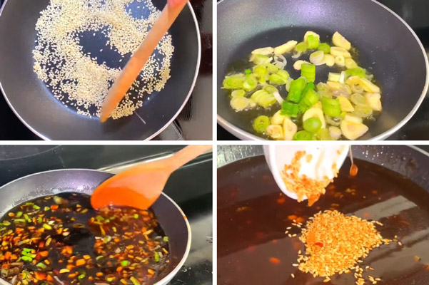 Cách làm xốt teriyaki đơn giản